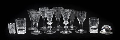 Lot 214 - A Clichy Spaced Millefiori Glass Knop, circa...