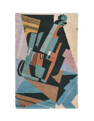 Lot 95 - After Juan Gris (1887-1927): Violin (Gris)...