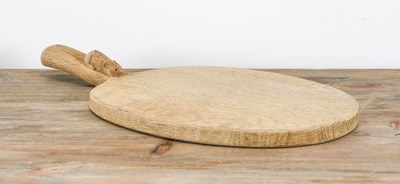 Lot 167 - Workshop of Robert Mouseman Thompson (Kilburn):...