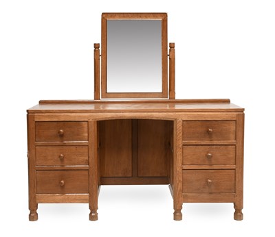 Lot 110 - Workshop of Robert Mouseman Thompson (Kilburn):...
