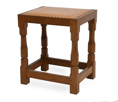 Lot 125 - Workshop of Robert Mouseman Thompson (Kilburn):...