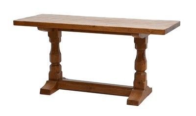 Lot 120 - Workshop of Robert Mouseman Thompson (Kilburn):...