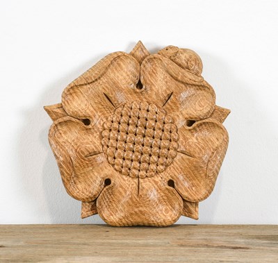 Lot 141 - Workshop of Robert Mouseman Thompson (Kilburn):...
