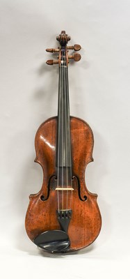 Lot 10 - Violin