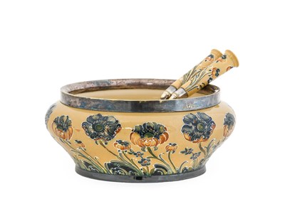 Lot 21 - William Moorcroft (1872-1945) for James...