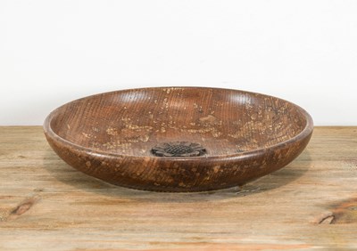 Lot 212 - Kingfisherman: Herbert Bird (York): An Oak...