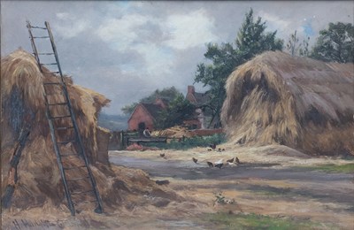 Lot 1006 - Henry Hadfield Cubley (1888-1934) "A...
