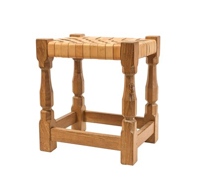 Lot 127 - Workshop of Robert Mouseman Thompson (Kilburn):...