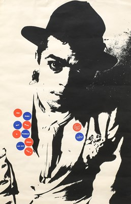 Lot 1095 - Barney Bubbles (1942-1983) Ian Dury and the...