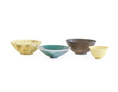 Lot 11 - Poh Chap Yeap (Malaysian-British 1927-2007): A...