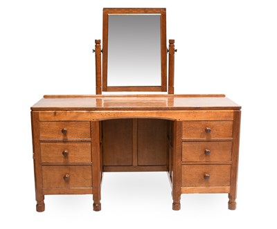 Lot 109 - Workshop of Robert Mouseman Thompson (Kilburn):...