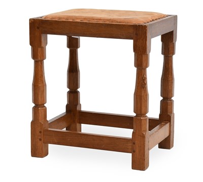 Lot 126 - Workshop of Robert Mouseman Thompson (Kilburn):...