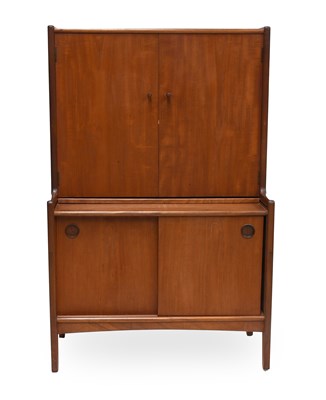 Lot 71 - A Mid-Century Younger Afromosia and Teak...