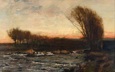 Lot 309 - James Campbell Noble (1845-1913) Scottish An...