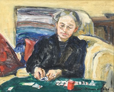 Lot 1034 - Florence Adelina Hess WIAC (1891-1974) The...