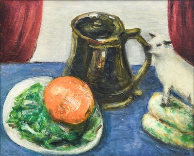 Lot 1024 - Florence Adelina Hess WIAC (1891-1974) Still...