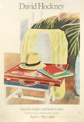 Lot 1098 - After David Hockney OM, CH, RA (b.1937) "Great...
