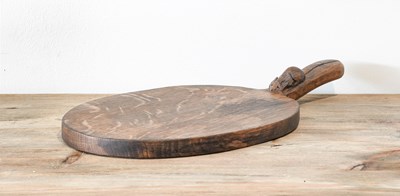 Lot 165 - Workshop of Robert Mouseman Thompson (Kilburn):...