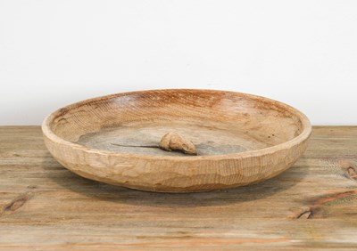 Lot 158 - Workshop of Robert Mouseman Thompson (Kilburn):...