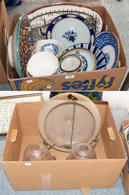 Lot 269 - A Group of Decorative Oriental and Other...