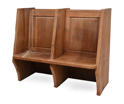 Lot 116 - Workshop of Robert Mouseman Thompson (Kilburn):...
