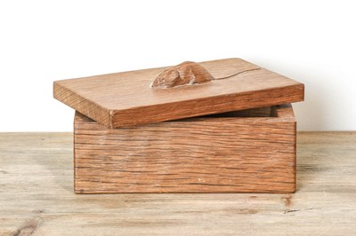 Lot 139 - Workshop of Robert Mouseman Thompson (Kilburn):...