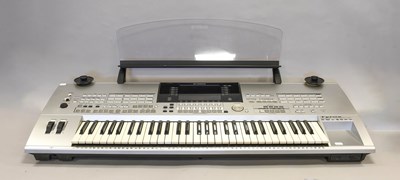 Lot 79 - Yamaha Tyros I Keyboard