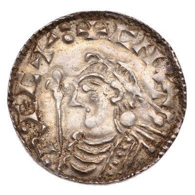 Lot 36 - Cnut, Penny, Short Cross Type, York Mint,...