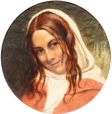 Lot 1125 - H.H.Martin (19TH Century) "The Gypsy Fortune...