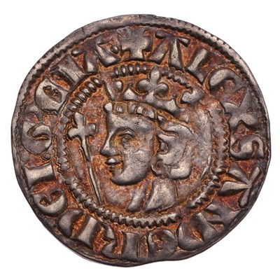 Lot 80 - Scotland, Alexander III, Penny, second coinage...