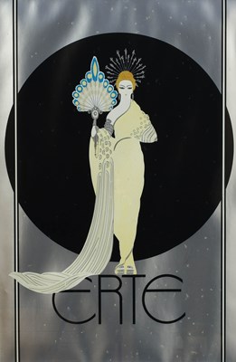 Lot 1009 - Romain de Tirtoff "Erté" (1892-1990)...
