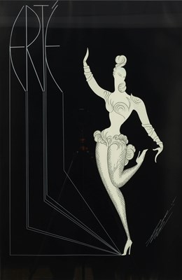 Lot 1008 - Romain de Tirtoff "Erté" (1892-1990)...