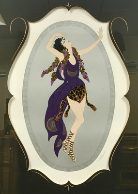 Lot 1007 - Romain de Tirtoff "Erté" (1892-1990)...