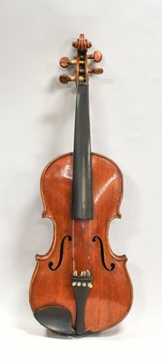 Lot 8 - Violin