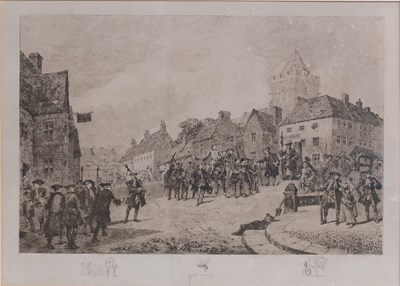 Lot 1149 - After Charles Cattermole (1832-1900) "The...