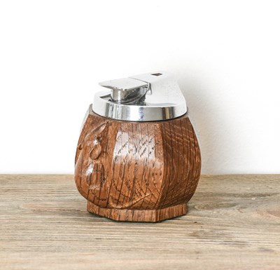 Lot 170 - Workshop of Robert Mouseman Thompson (Kilburn):...