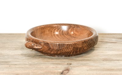 Lot 160 - Workshop of Robert Mouseman Thompson (Kilburn):...
