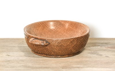 Lot 159 - Workshop of Robert Mouseman Thompson (Kilburn):...