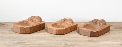 Lot 174 - Workshop of Robert Mouseman Thompson (Kilburn):...