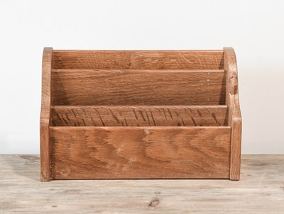 Lot 150 - Workshop of Robert Mouseman Thompson (Kilburn):...