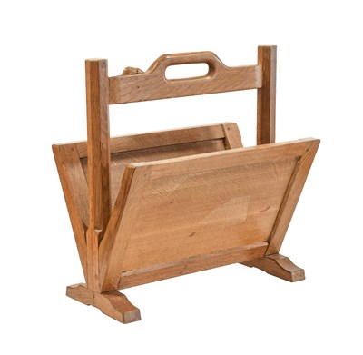 Lot 142 - Workshop of Robert Mouseman Thompson (Kilburn):...