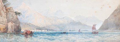 Lot 1124 - William Henry Vernon (1820-1909) "Continental...