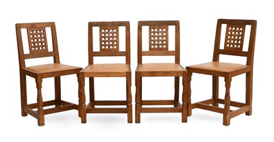 Lot 106 - Workshop of Robert Mouseman Thompson (Kilburn):...