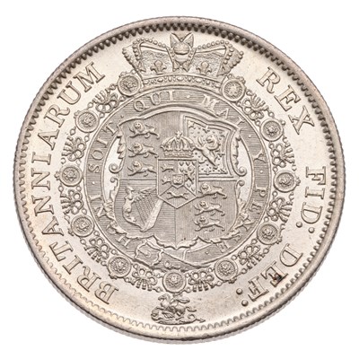 Lot 125 - George III, Halfcrown 1816, (Bull 2086, ESC...