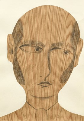 Lot 1068 - Joan Ross (b.1961) Scottish, Australian "What...