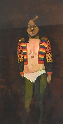 Lot 1093 - Sir Peter Blake CBE, RDI, RA (b.1932) "Costume...