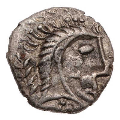 Lot 29 - Celtic, Iceni, Silver Unit, c.43-61AD, obv....