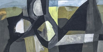Lot 1039 - Reginald James Lloyd (1926-2020) Figures in...