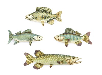 Lot 1 - Colin Andrews (Contemporary): A Wall Mounted...