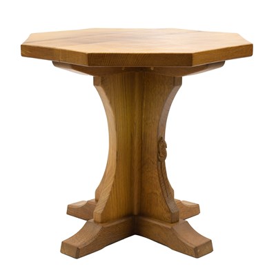 Lot 118 - Workshop of Robert Mouseman Thompson (Kilburn):...